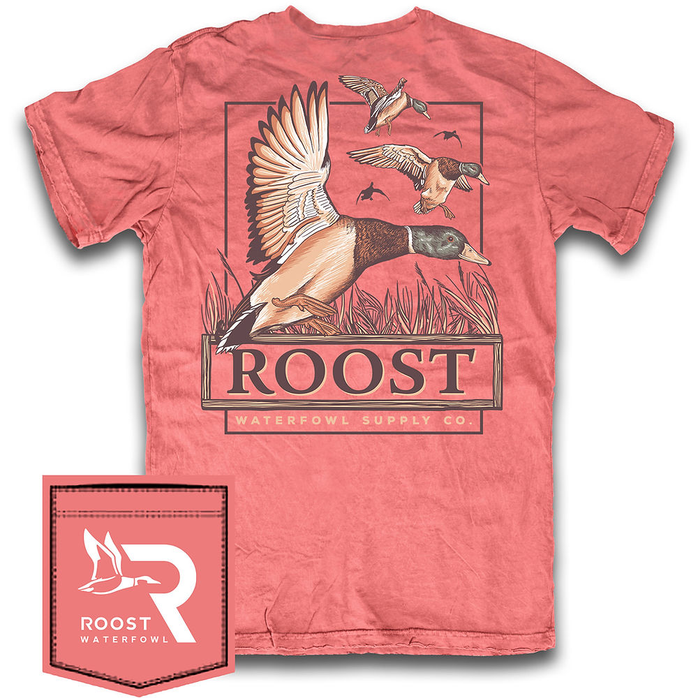 Fieldstone|Roost Mallard Tee