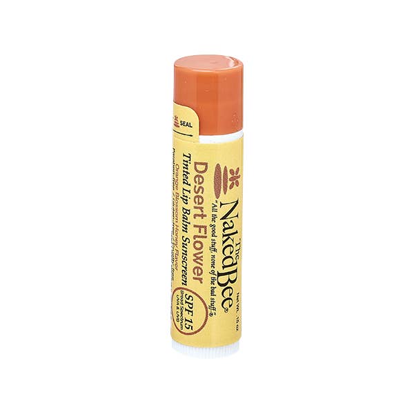 Orange Blossom Honey Lip Balm