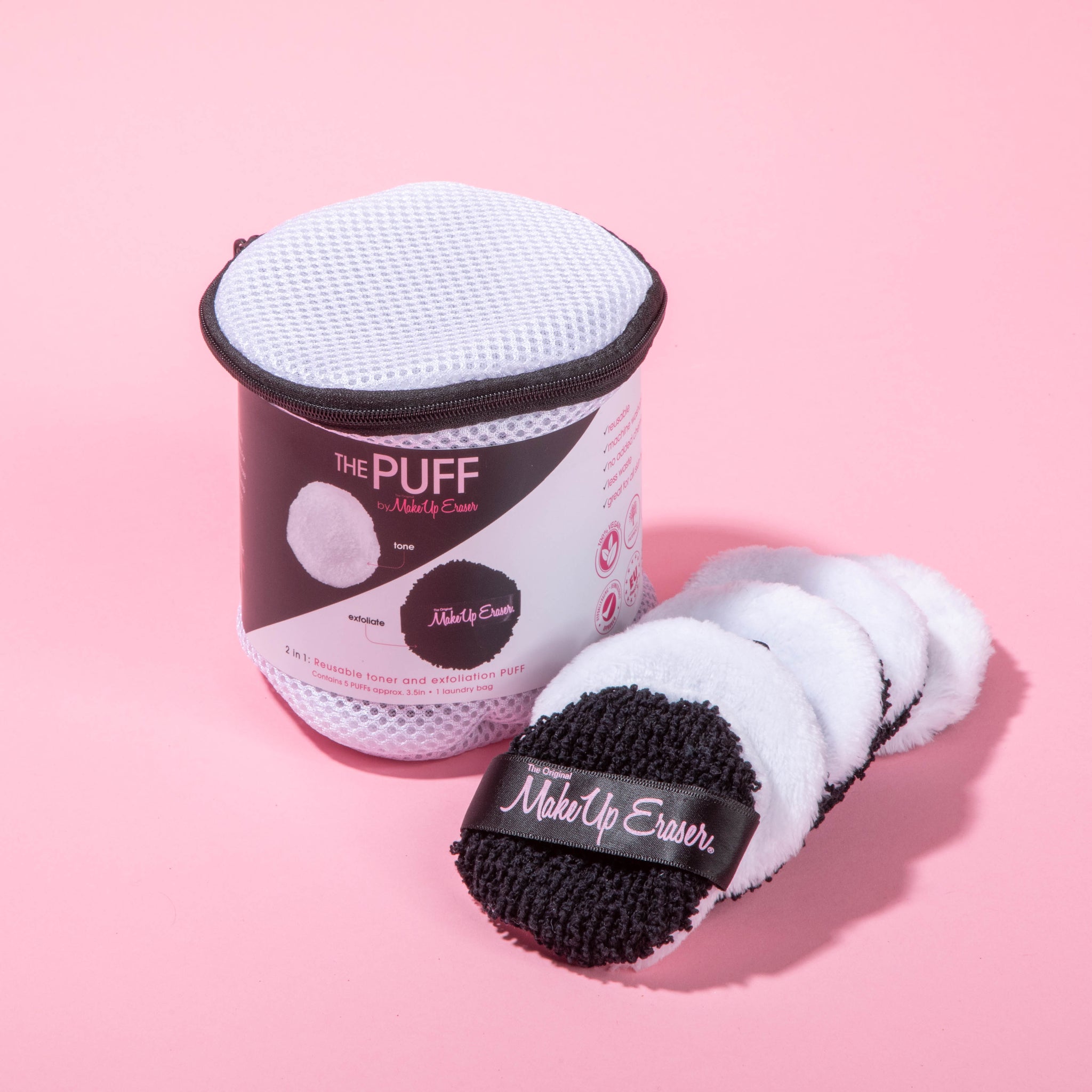 The PUFF 5pc Set