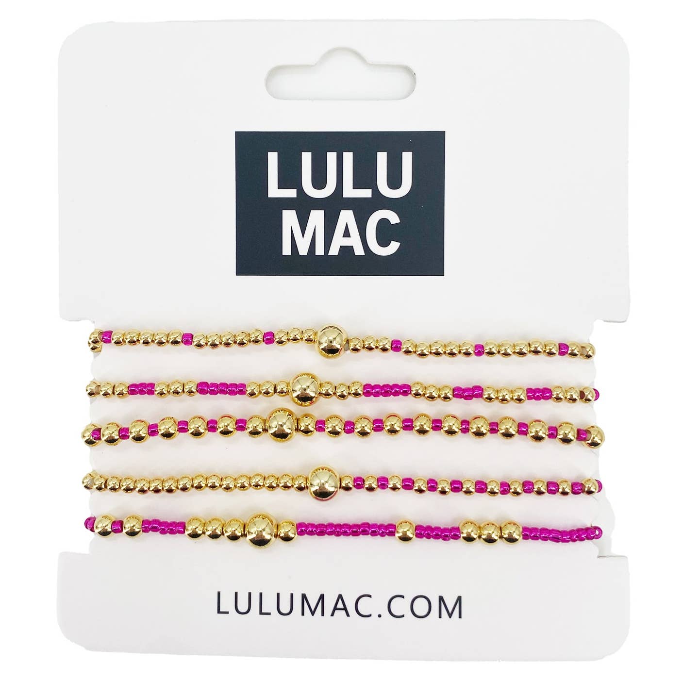 Lulu Mac Bracelet Set