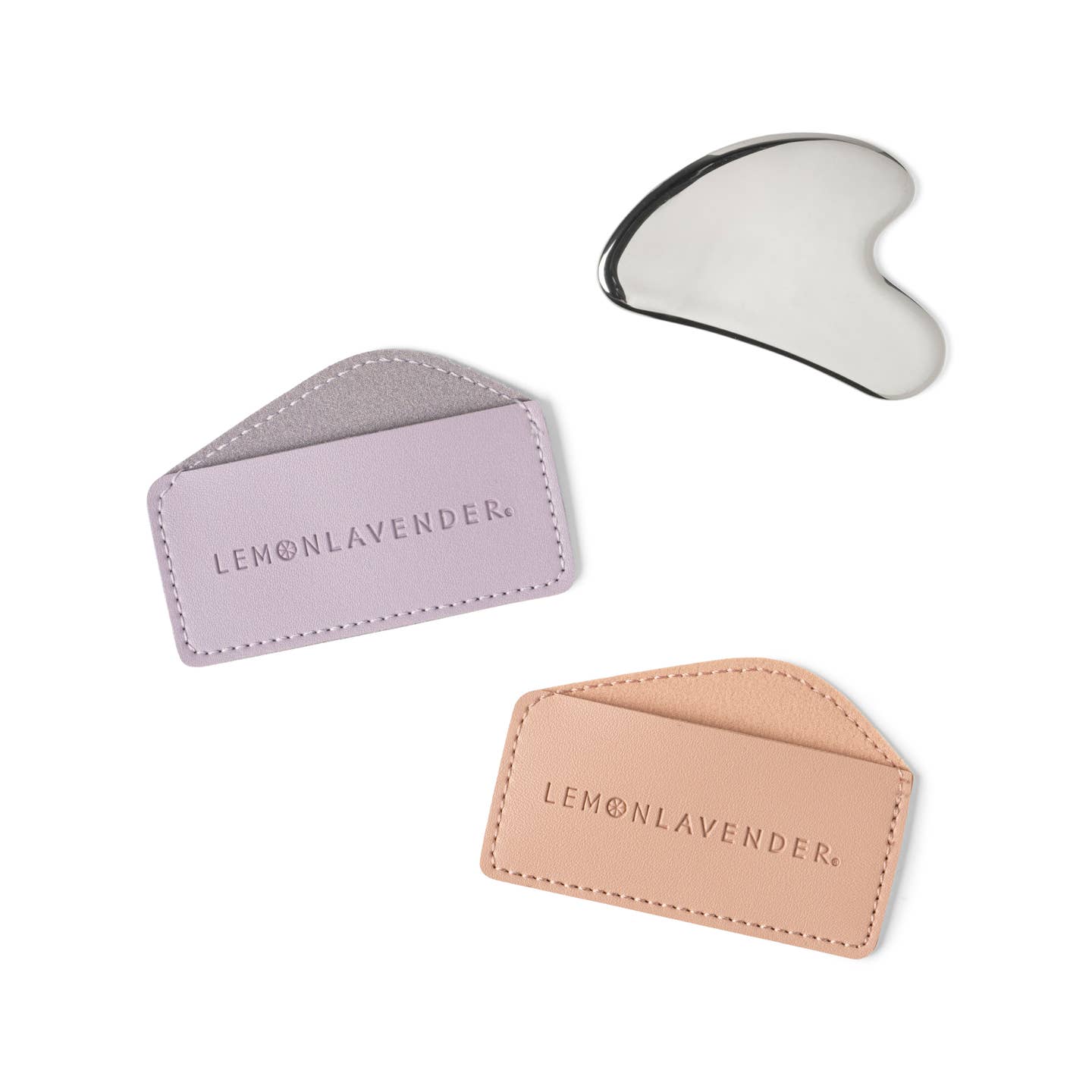Gua Sha with Travel Case