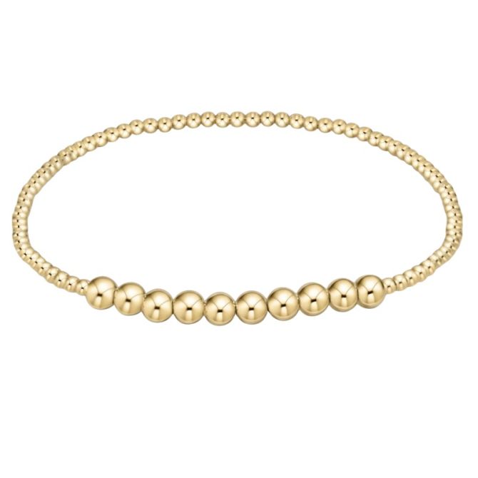 ENewton| Classic Bliss 2mm/4mm Bracelet