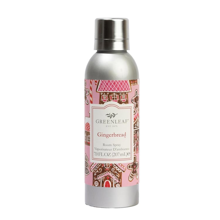 Greenleaf|Gingerbread Room Spray