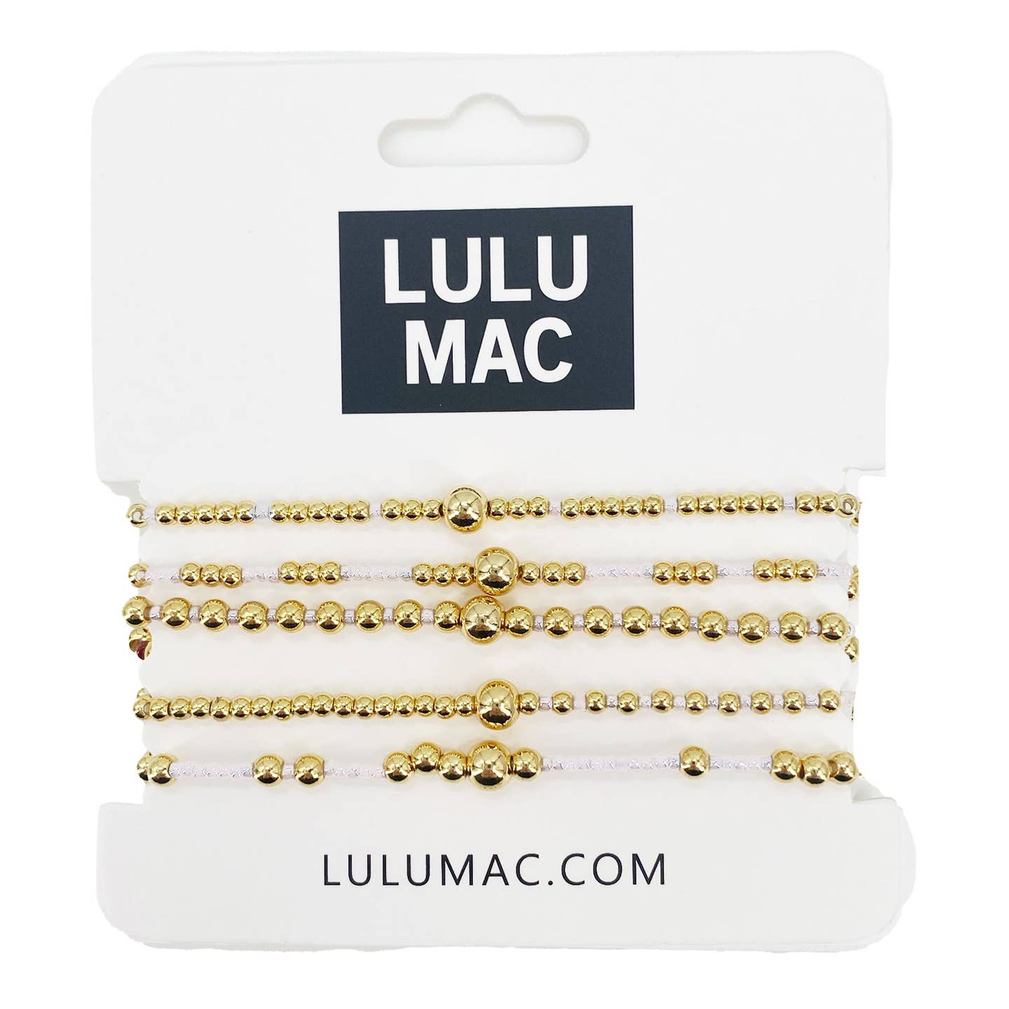 Lulu Mac Bracelet Set