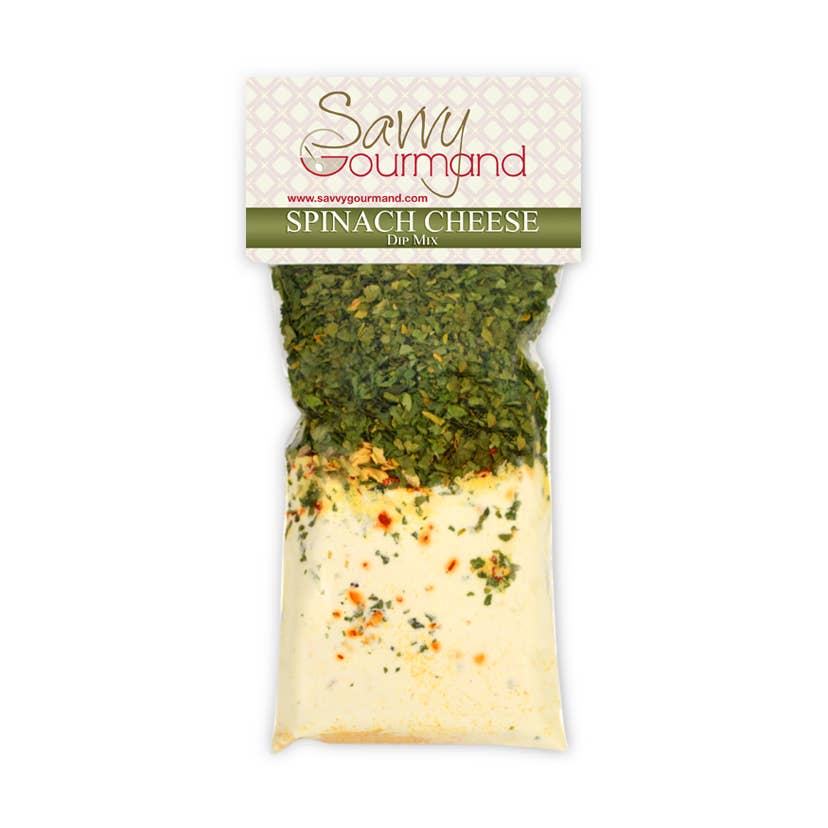 Spinach Cheese Dip Mix