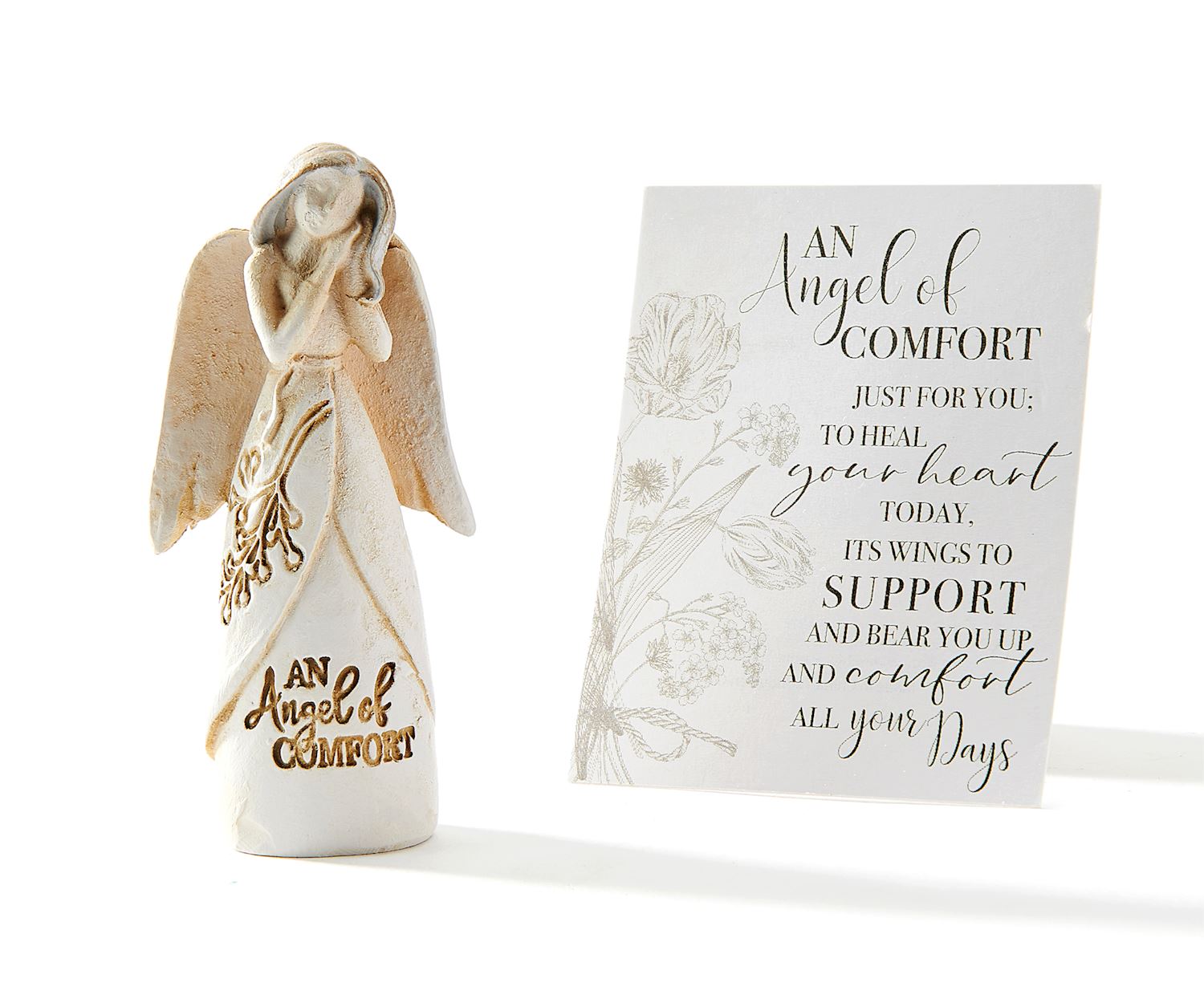 Comfort Angel in Bag