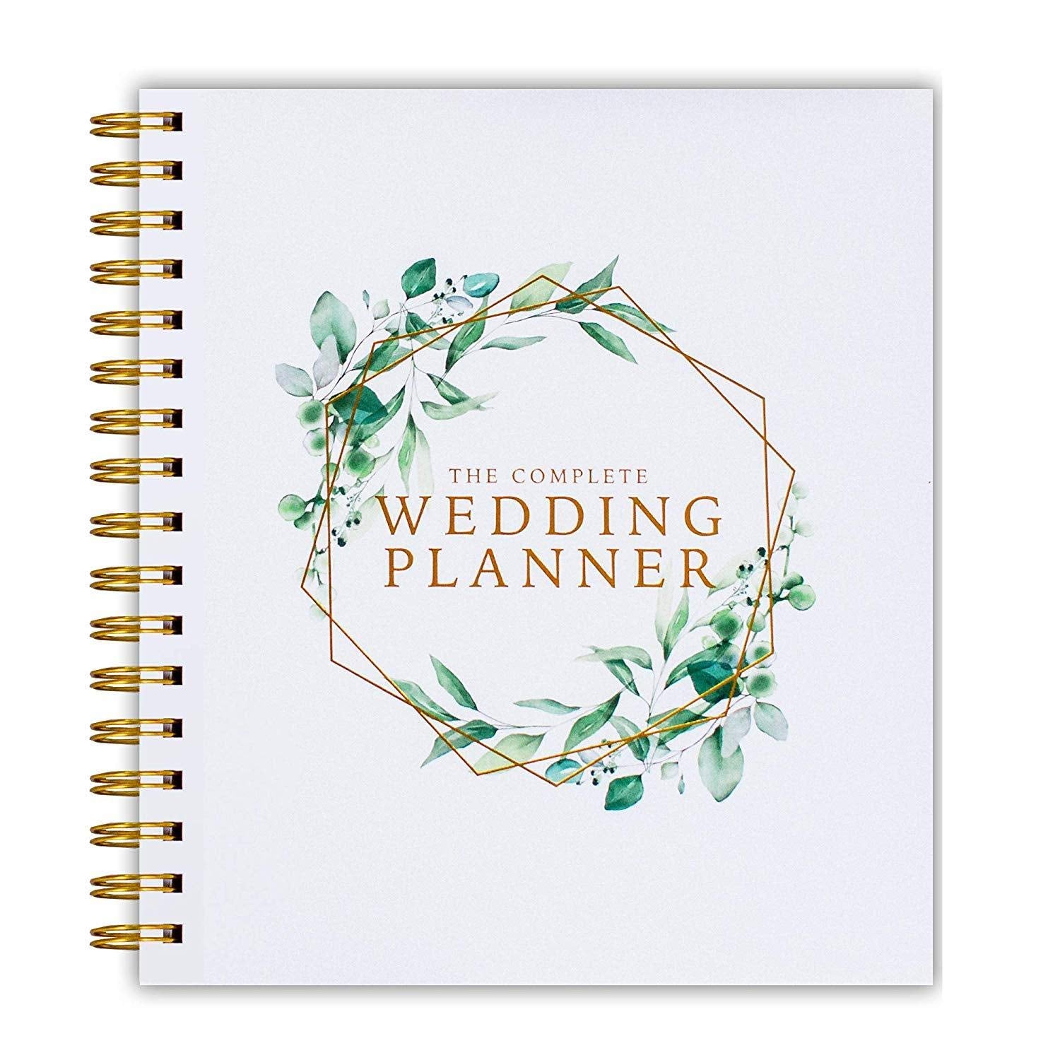 The Complete Wedding Planner