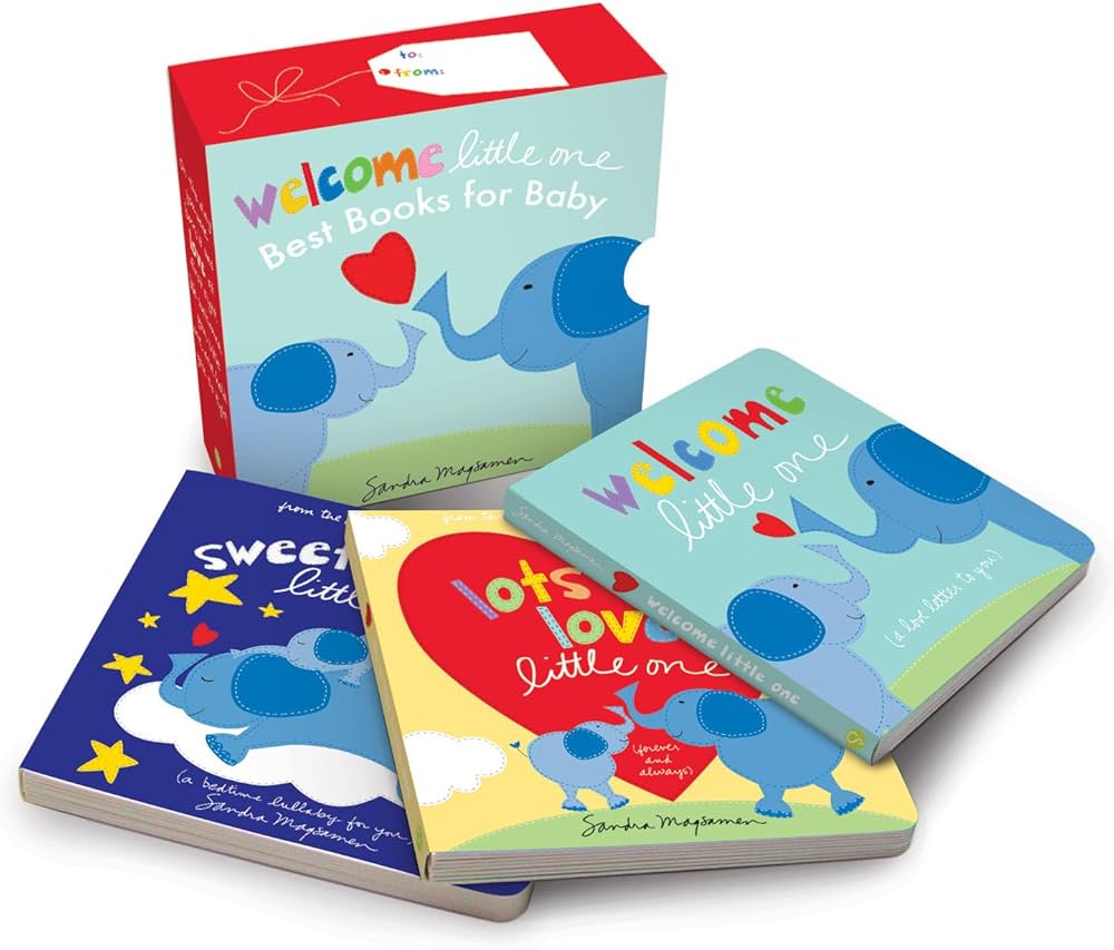 Welcome Little One Box Set