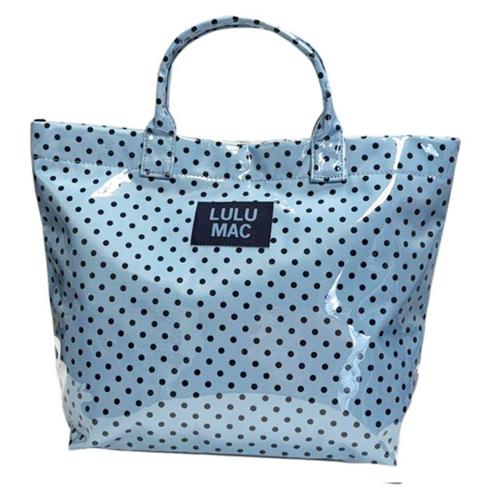 Lulu Mac| Dots Tote Bag