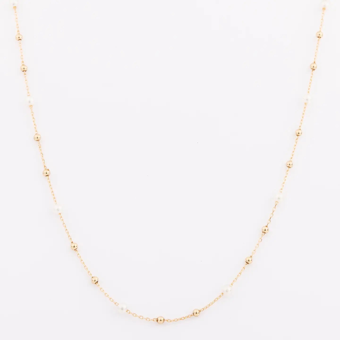 Lorelai Pearl Necklace