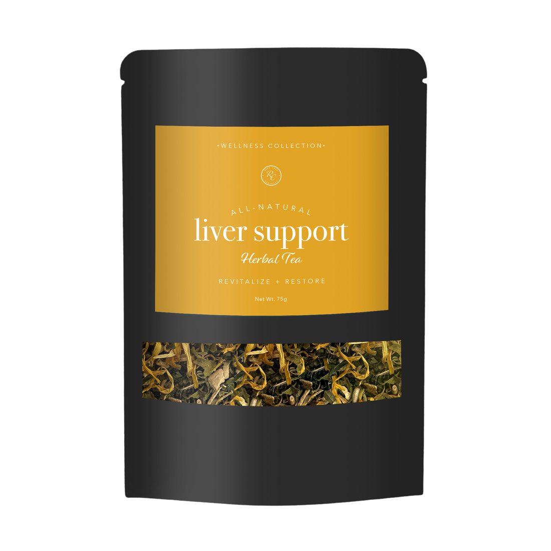 RC Liver Support Herbal Tea