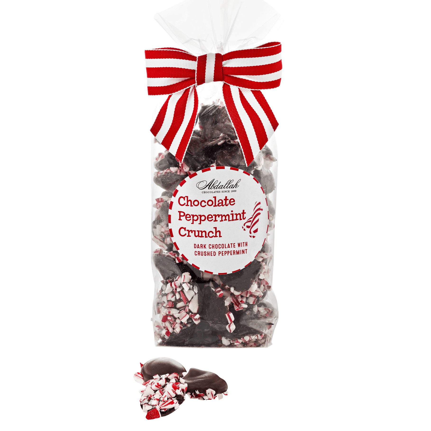 Chocolate Peppermint Crunch