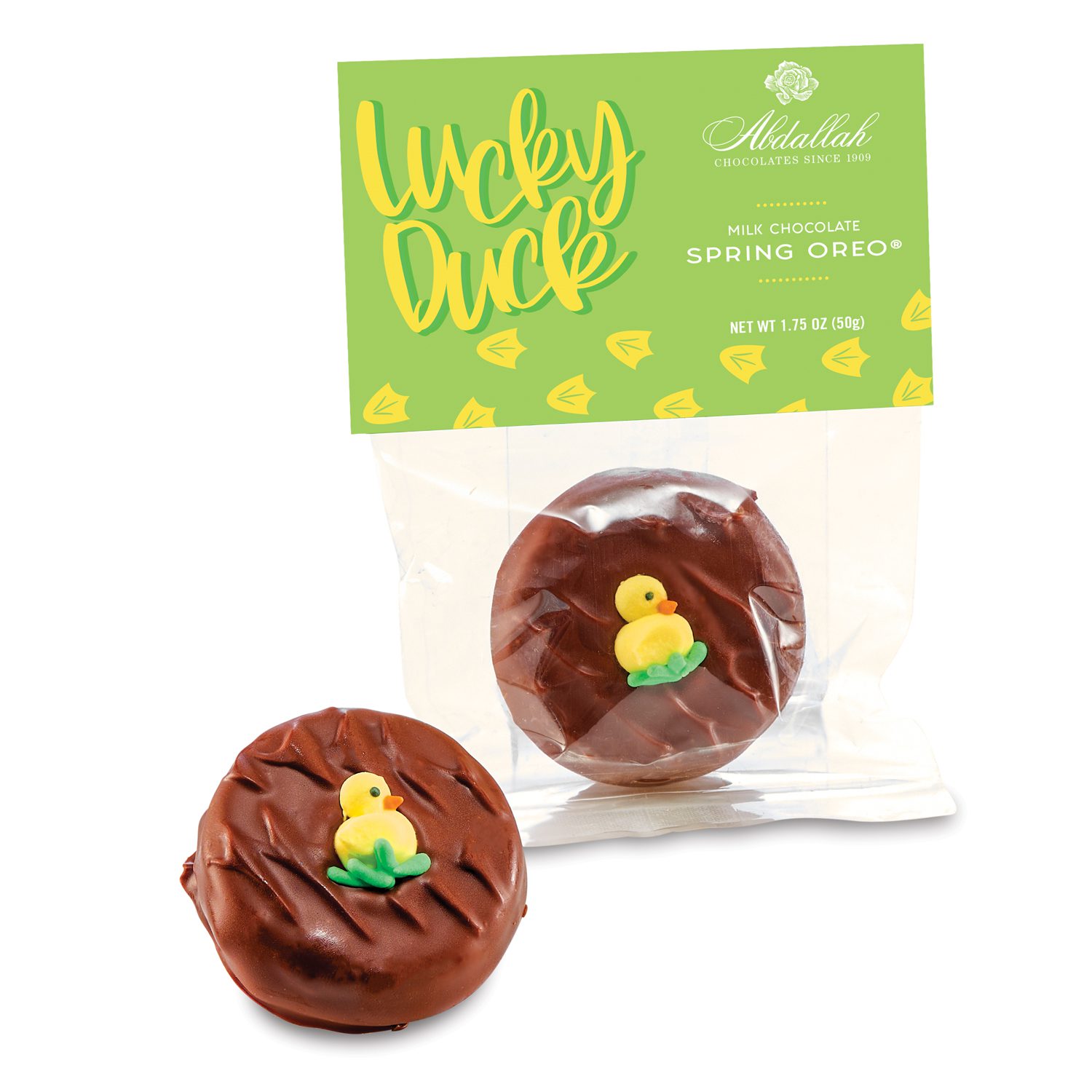 Lucky Duck Oreo