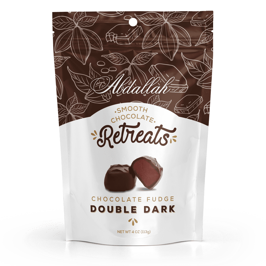 Chocolate Fudge Retreats