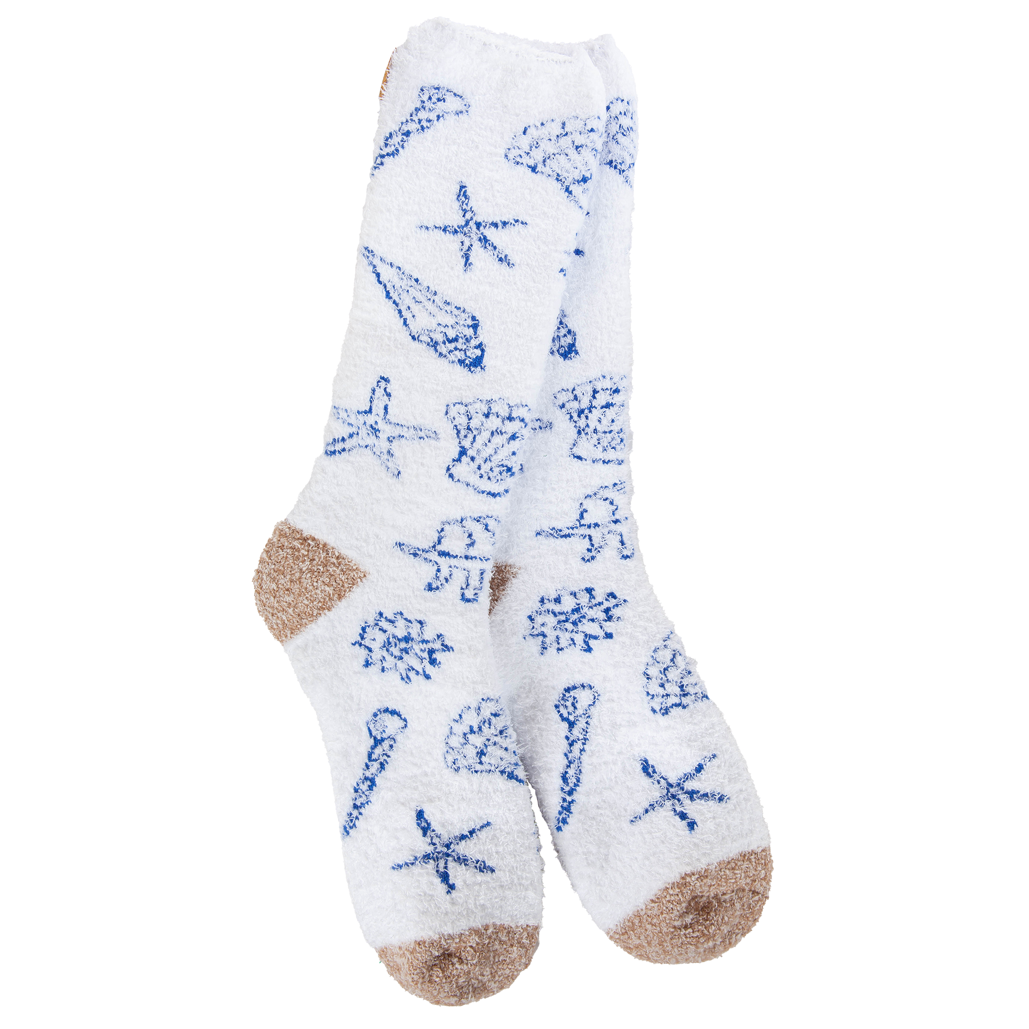 WSS| Cozy Spring Socks