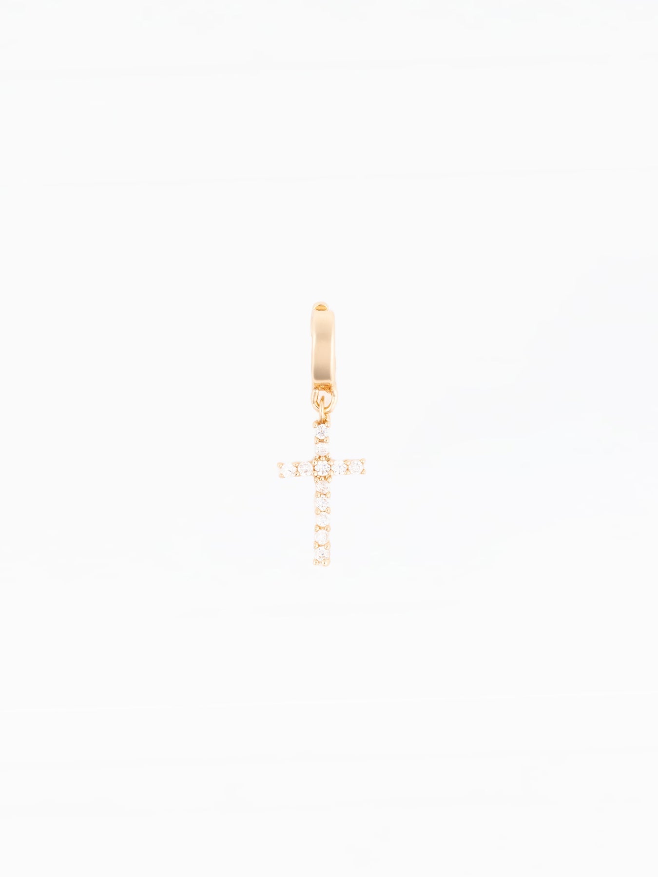Sophie Cross Charm