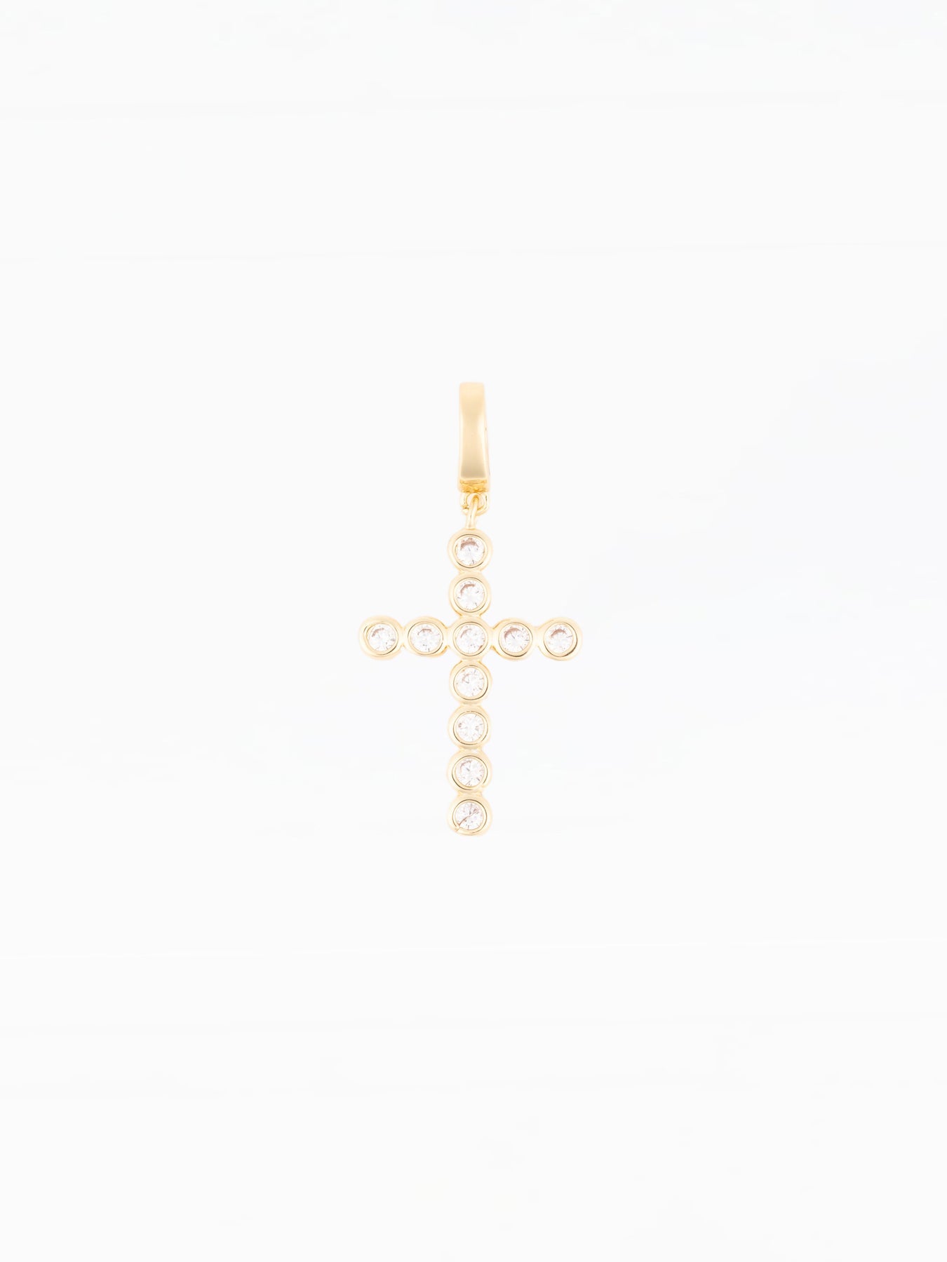 Sophie Cross Charm