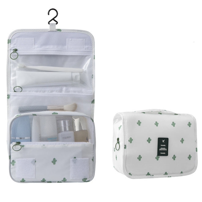 Multi Layer Travel Bag