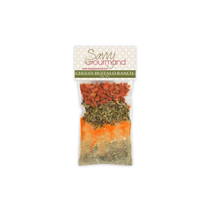 Savvy Gourmand Dip Mix