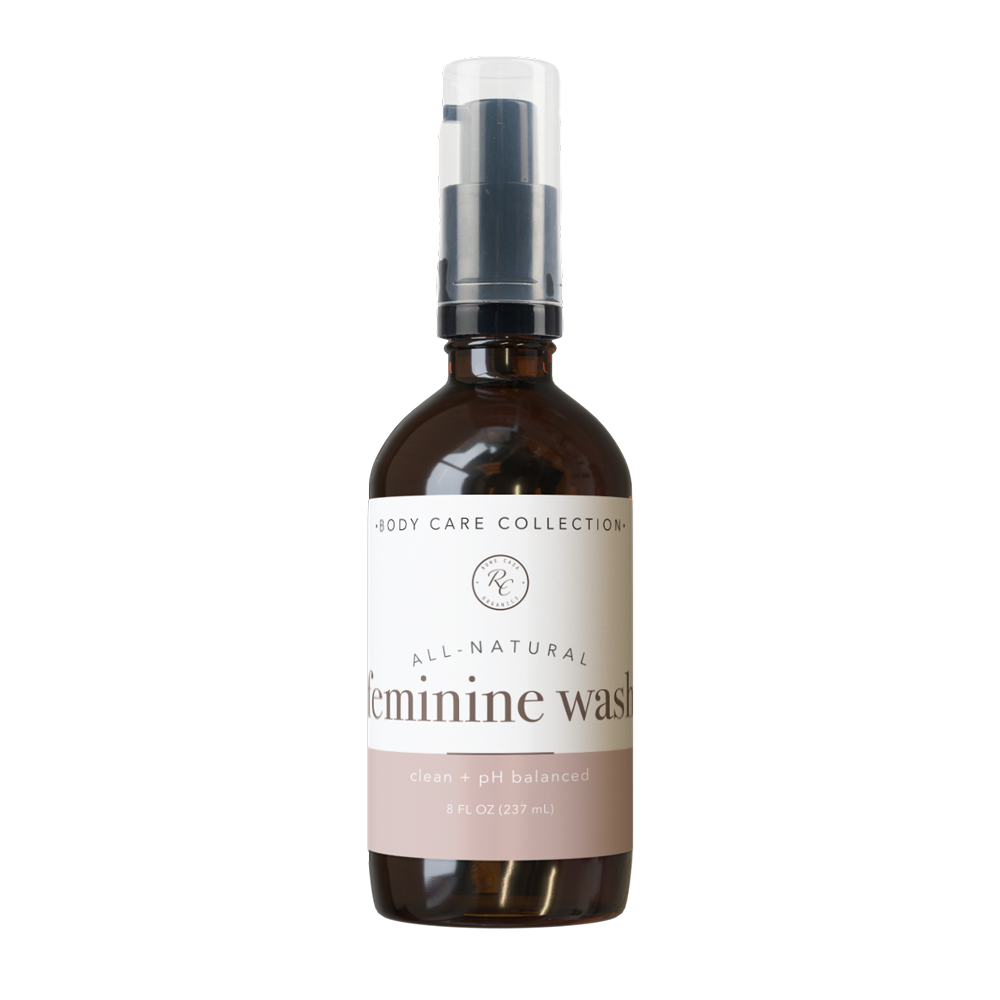 RC Feminine Wash