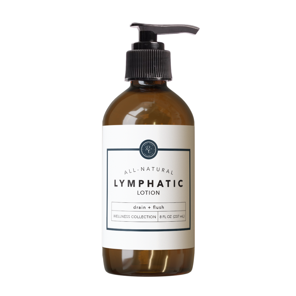 RC Lymphatic Lotion