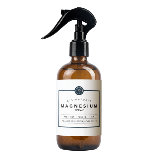 RC Magnesium Spray