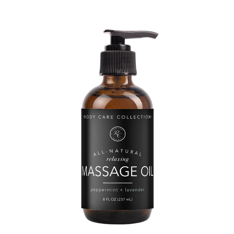RC Massage Oil
