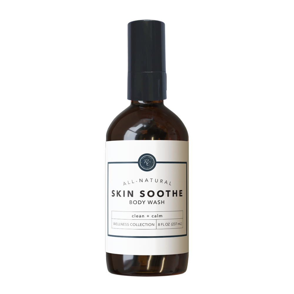 RC Skin Soothe Body Wash