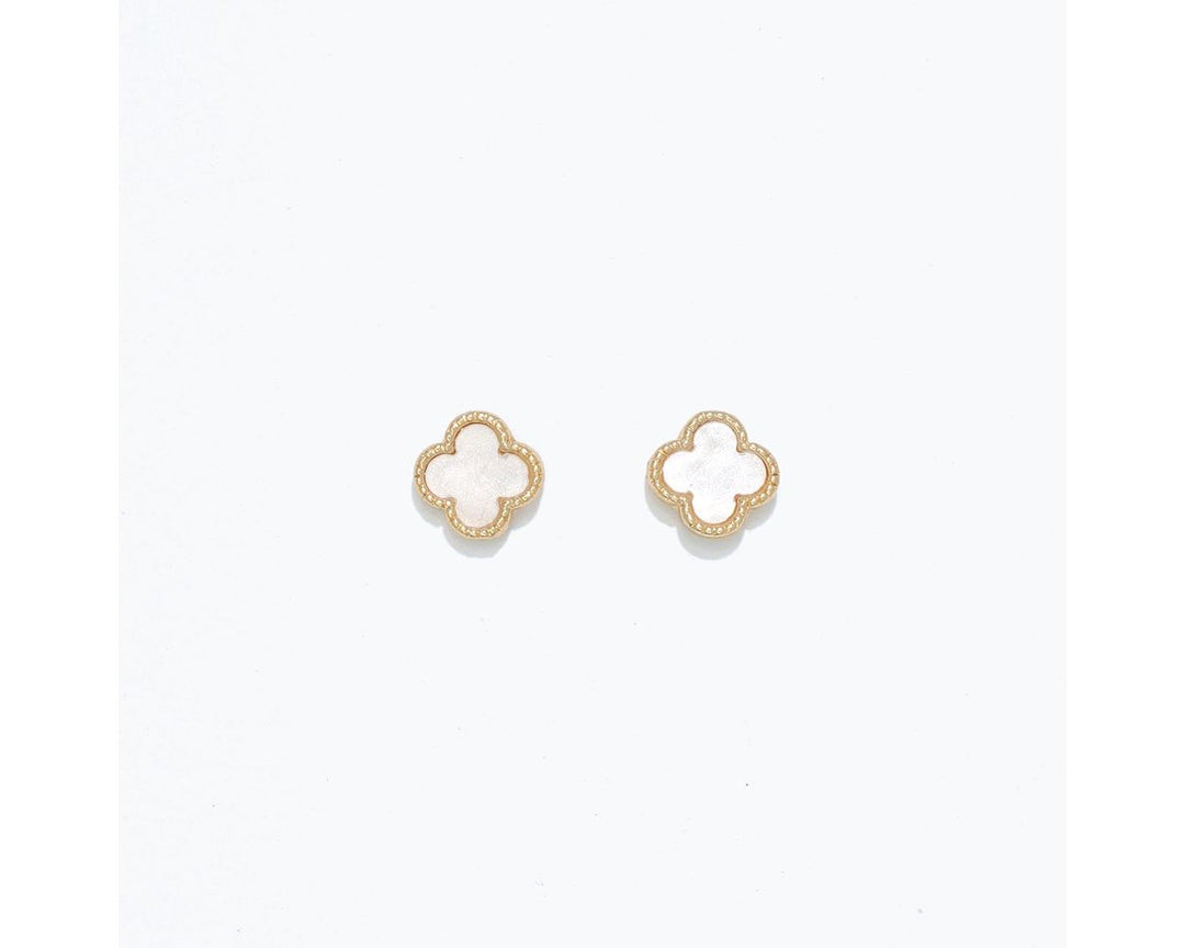 Cuties Gold Earrings