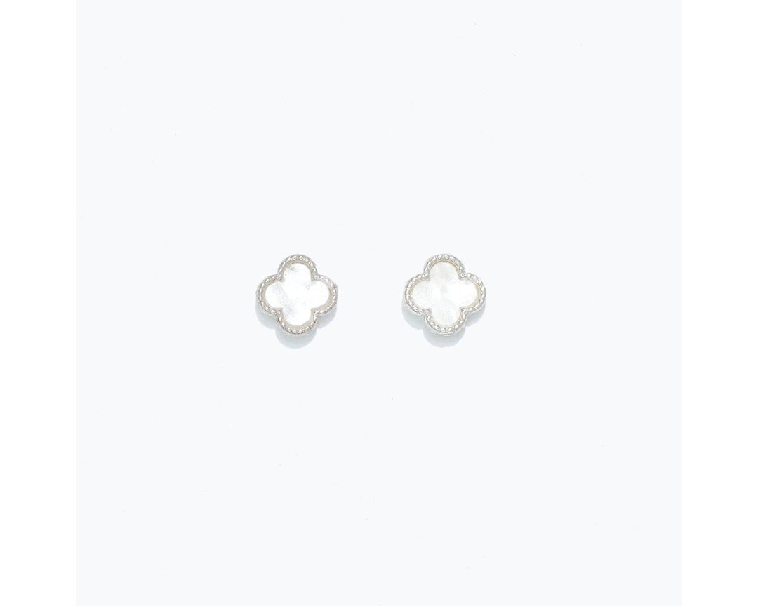 Cuties Silver Earrings