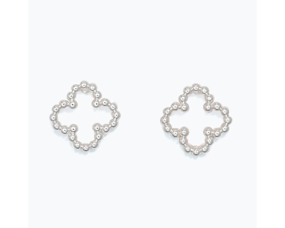 Cuties Silver Earrings