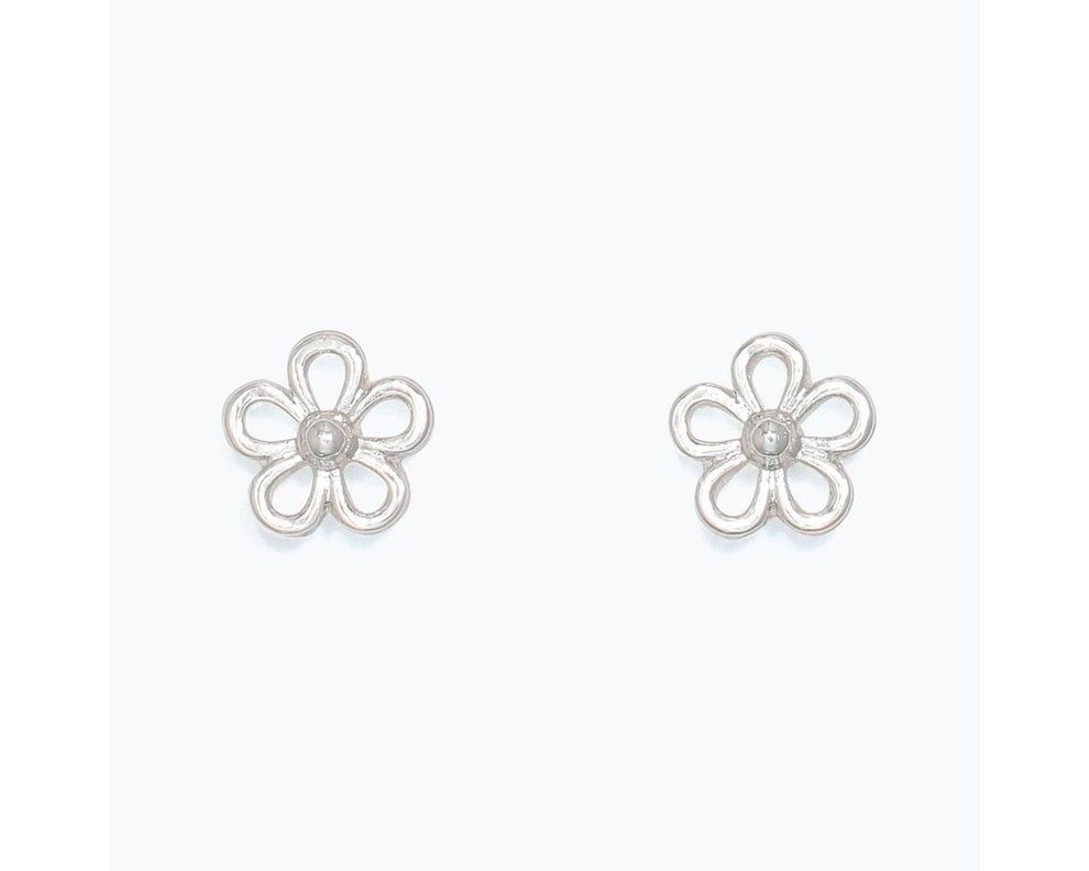 Cuties Silver Earrings