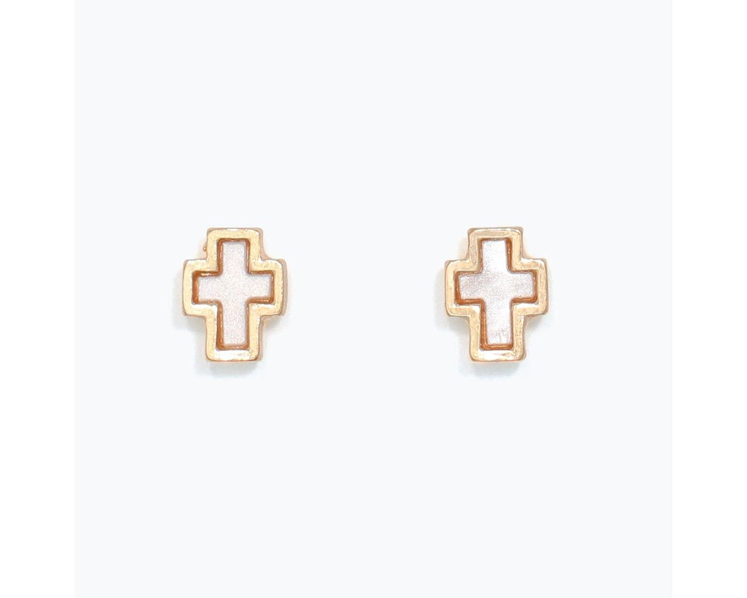 Cuties Gold Earrings