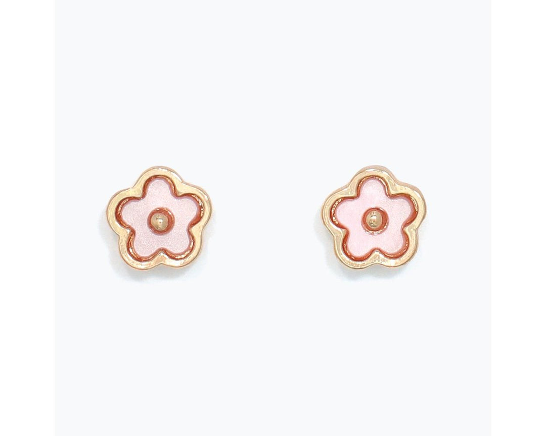 Cuties Gold Earrings