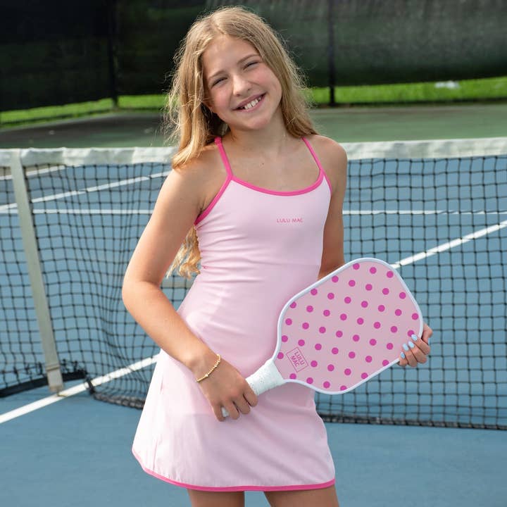 Lulu Mac YTH Athletic Dress