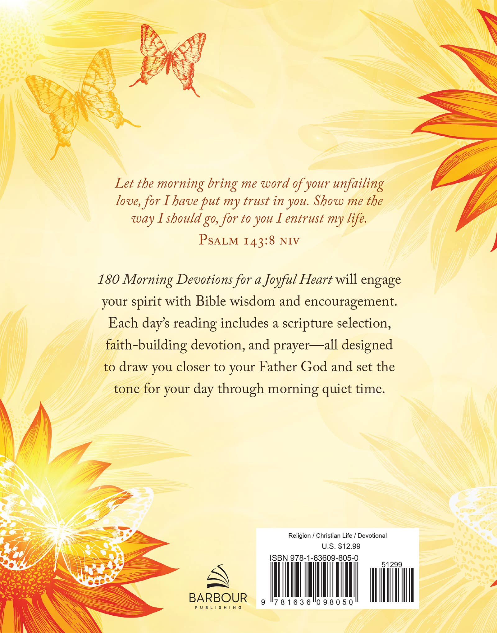 180 Morning Devotions