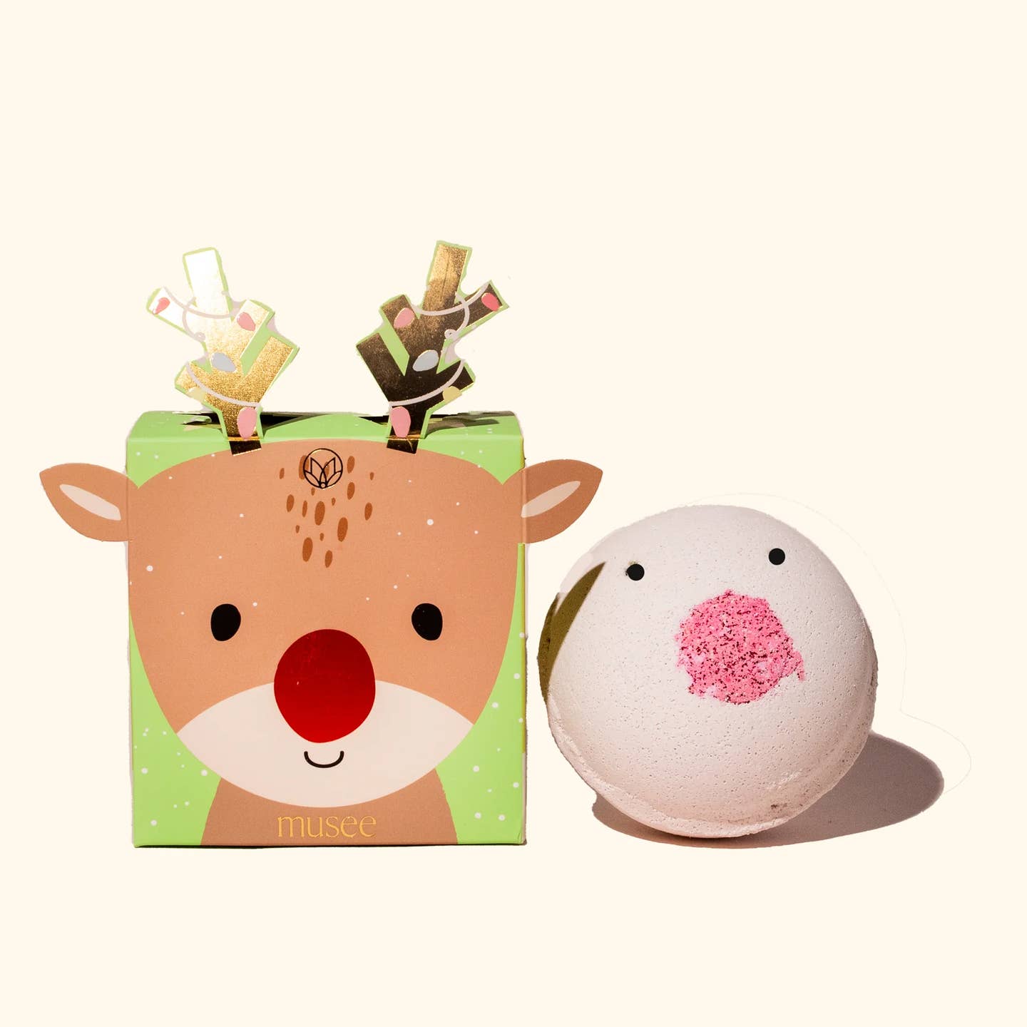 Musee|Rudolph Bath Balm