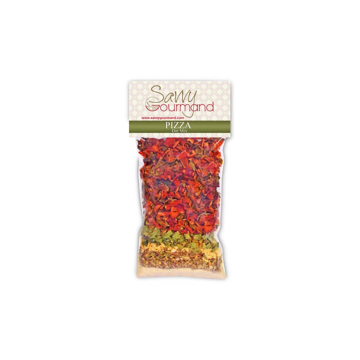 Savvy Gourmand Dip Mix