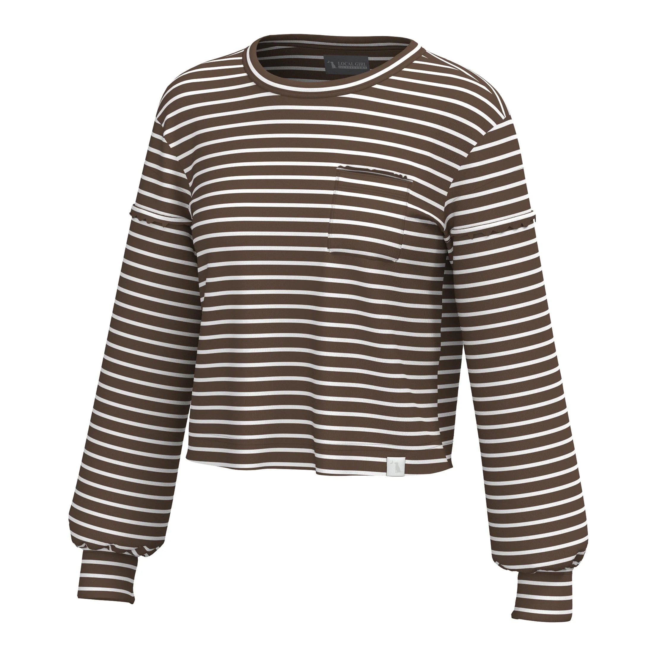 LG| Revive Crewneck