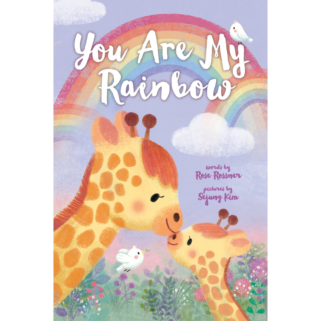 You Are My Rainbow Book