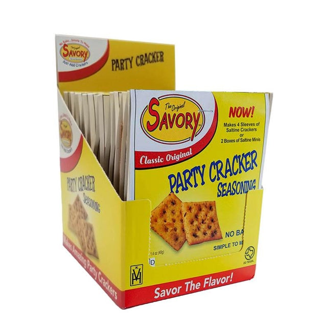 Savory Seasoning Packet