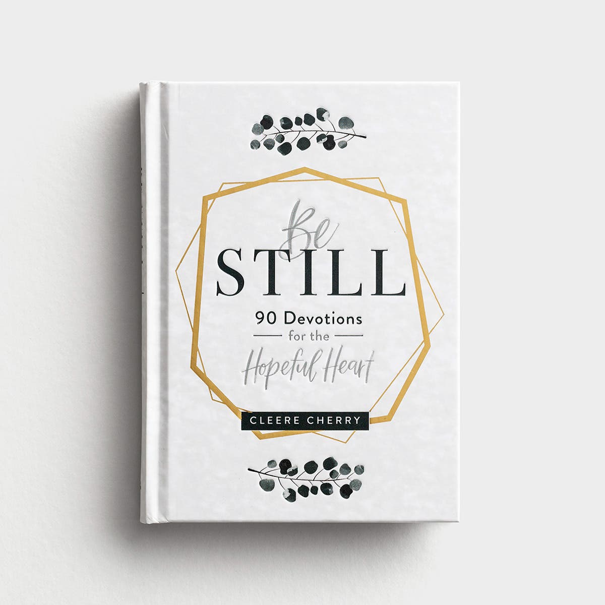 Be Still Devotional