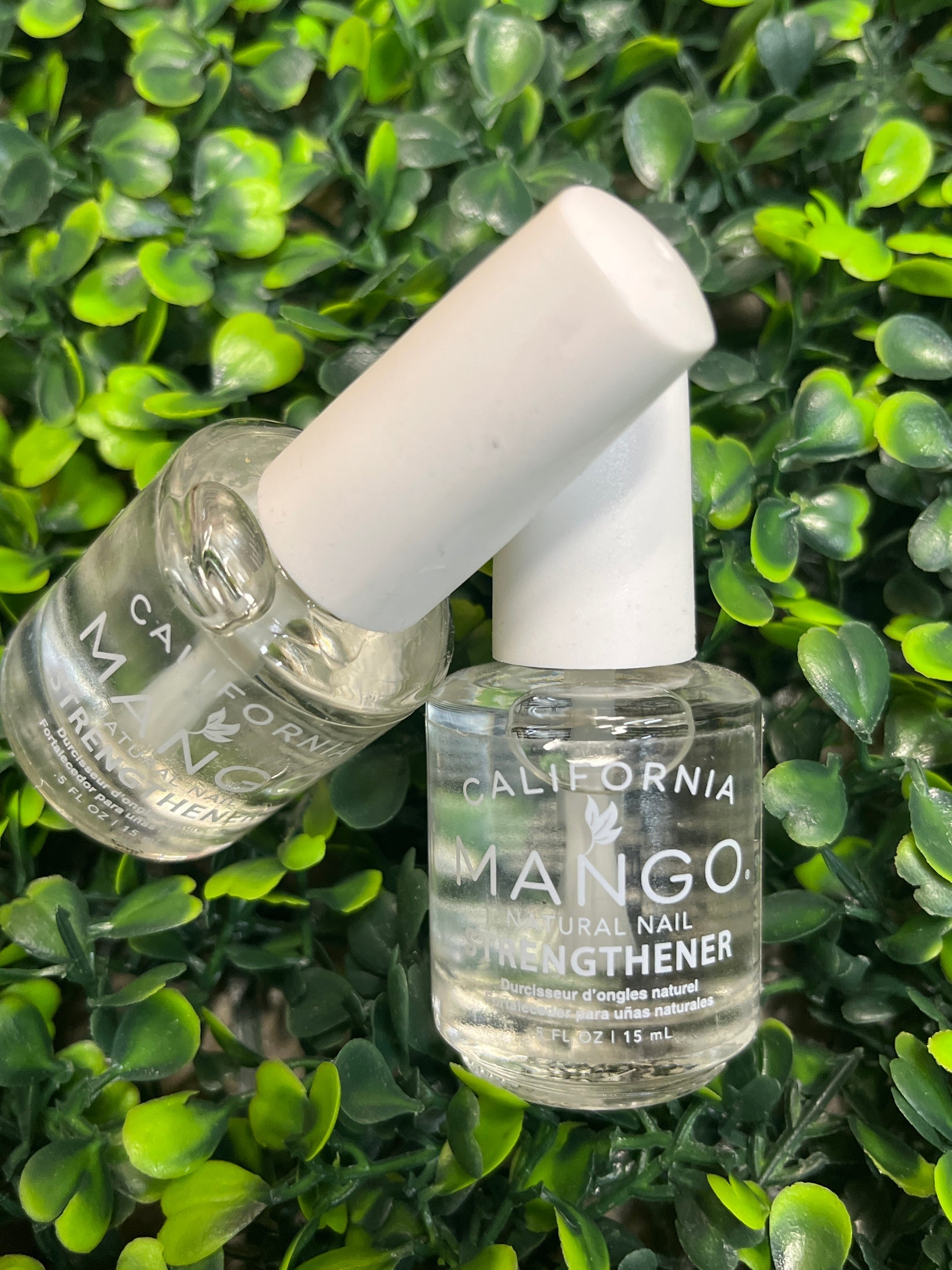 California Mango|Nail Strengthener