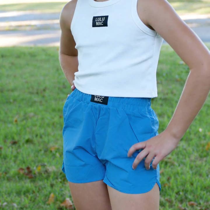 YTH Lulu Mac Shorts