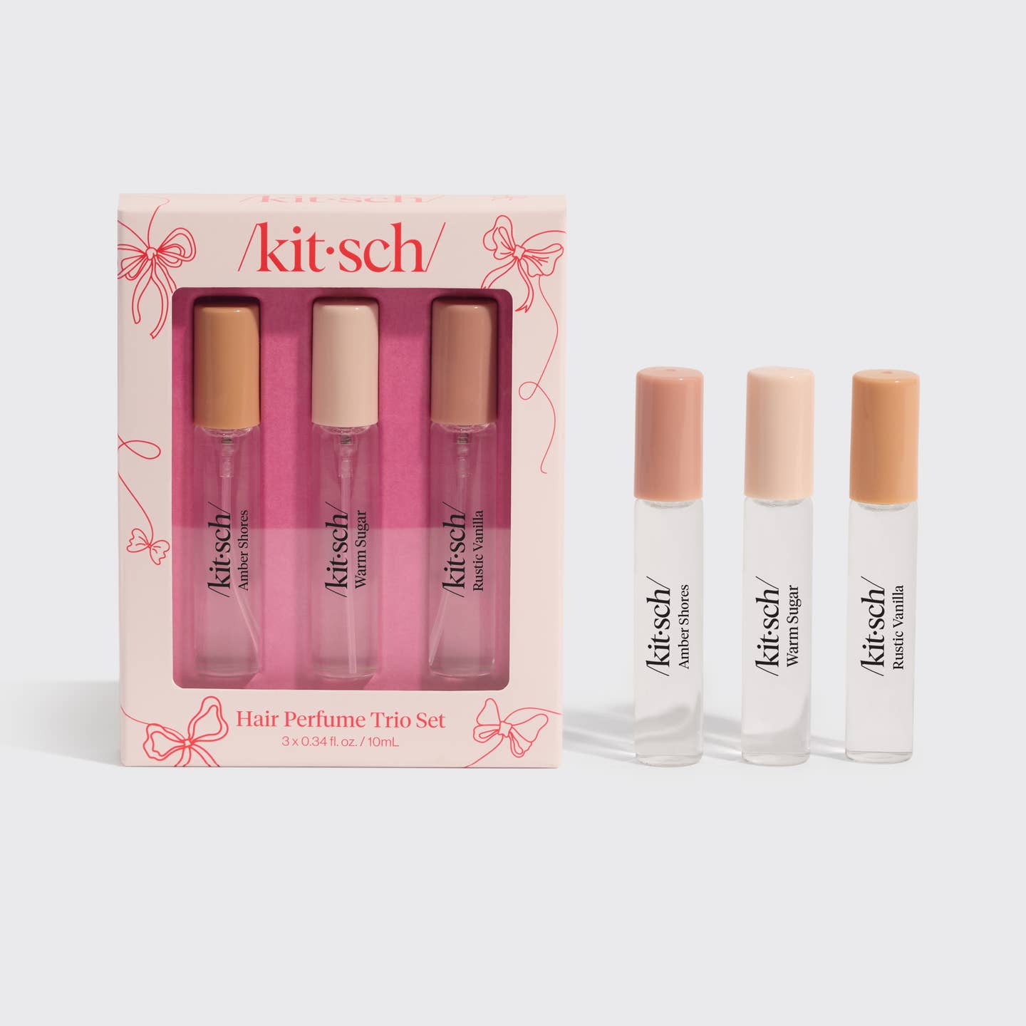 Holiday Hair Perfume Set