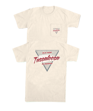 Old Row|Tuscaloosa Retro Tee