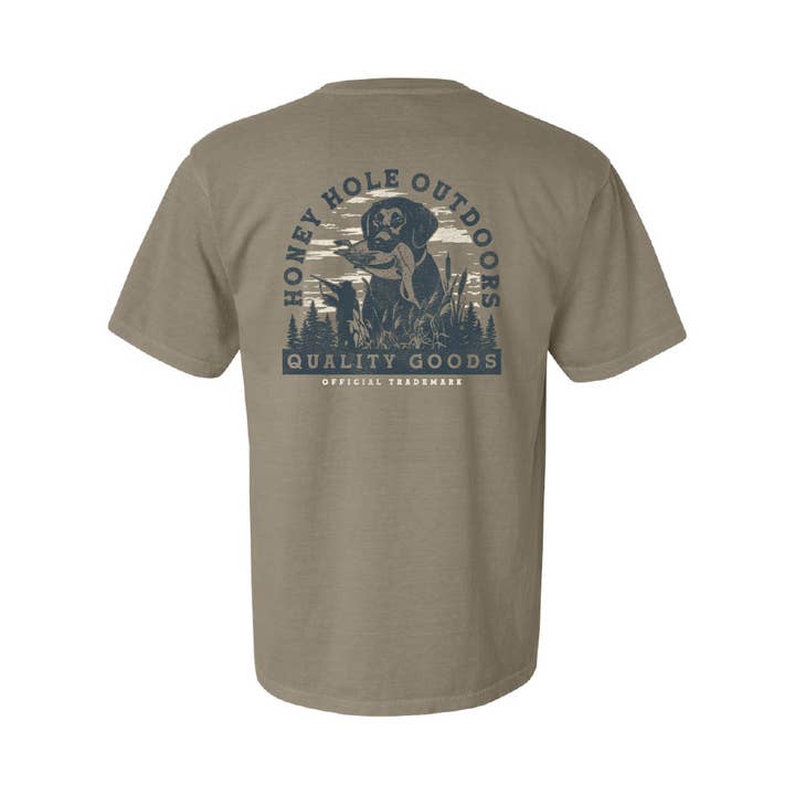 Honey Hole | Retriever Tee