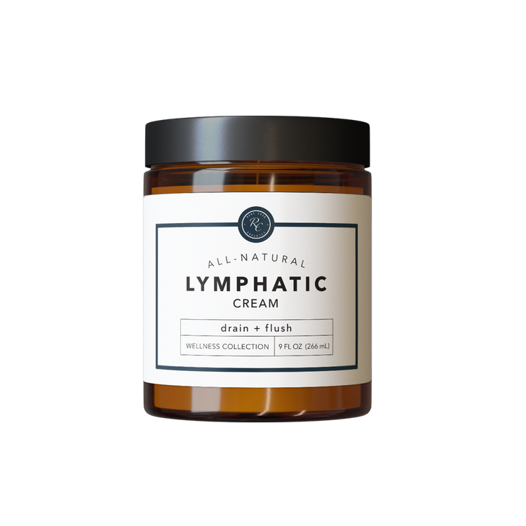 RC Lymphatic Cream