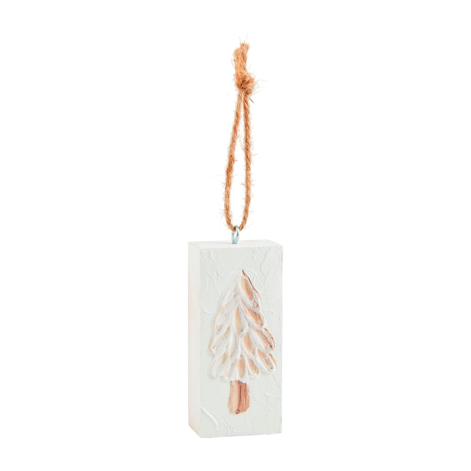 Wooden Christmas Ornament