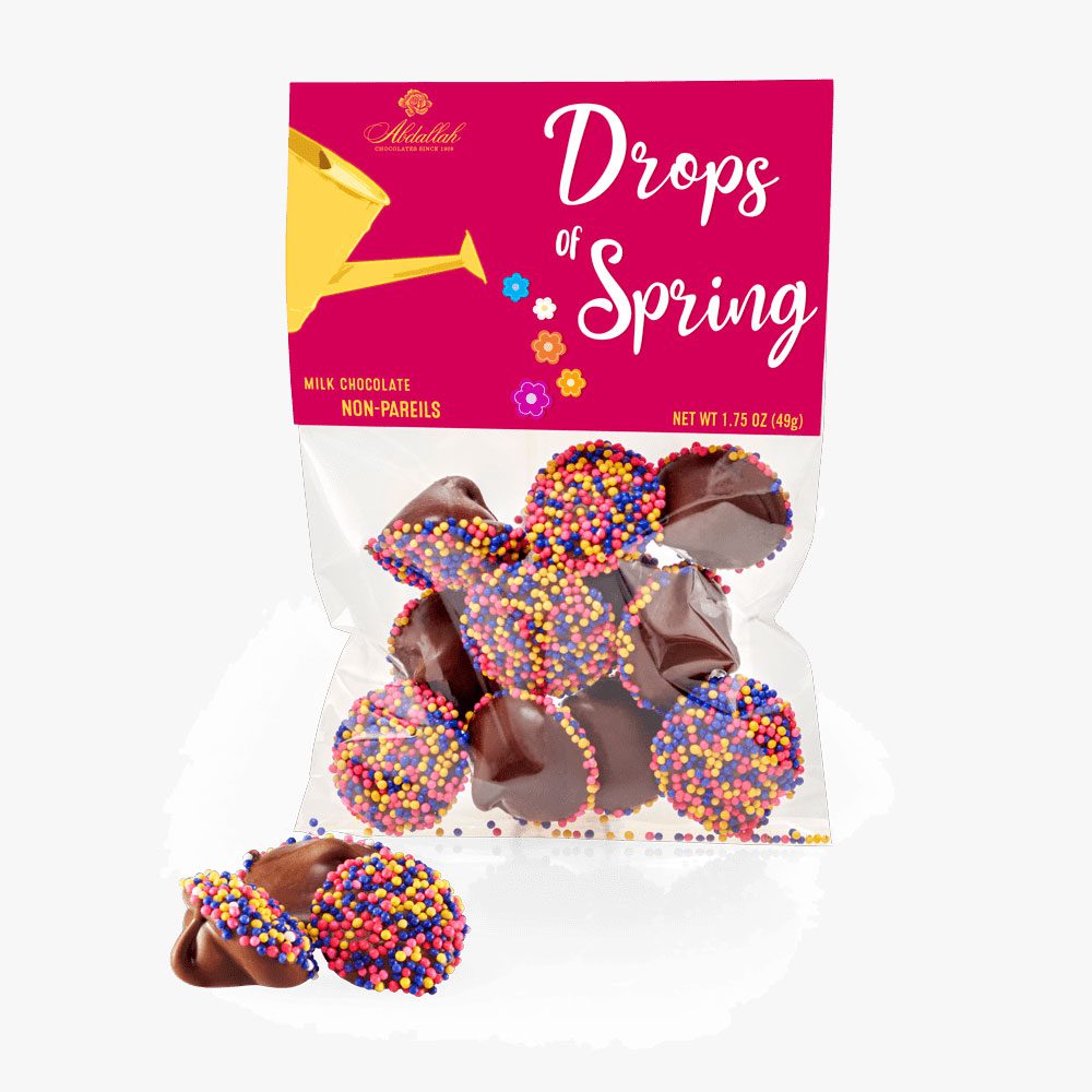 Drops of Spring